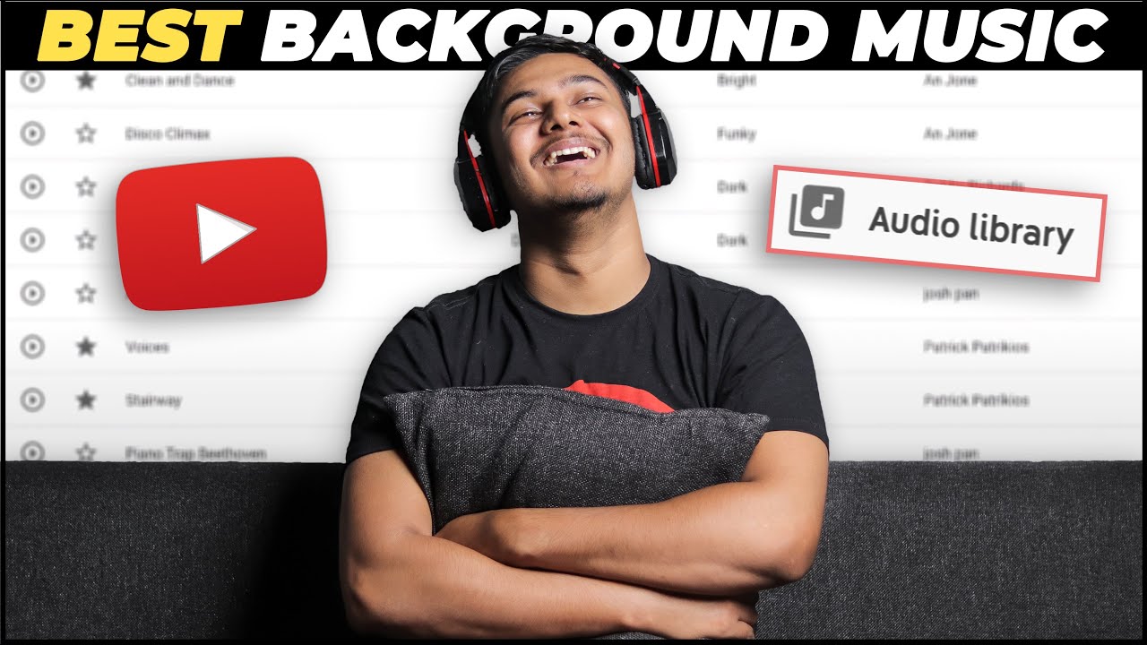 Top 10 Background Music For YouTube Videos | Best YouTube Audio Library  Songs (COPYRIGHT FREE) - YouTube