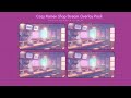 Cozy Ramen Shop Stream Overlay Pack