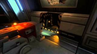 Alien: Isolation - Modded Cleaner Bot
