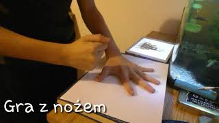 Gra z nozem screenshot 1