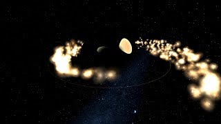 Universe Sandbox 2 - Stars Get Eaten By Black Hole