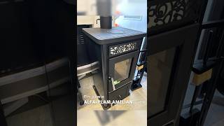 Піч-камін Alfa-plam Amelia 8кВт