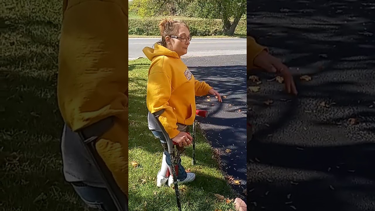 walking with spina bifida