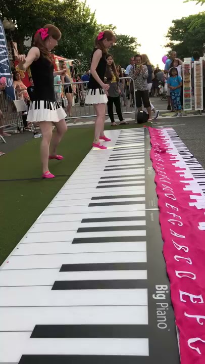 Big Piano Pink Panther Theme