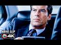 007 Drives a BMW with His Phone! | Tomorrow Never Dies (4K)
