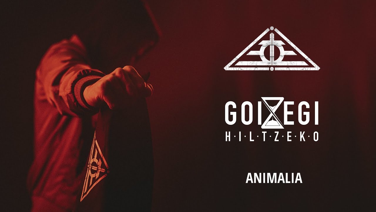 Animalia (Lyric Visualizer)