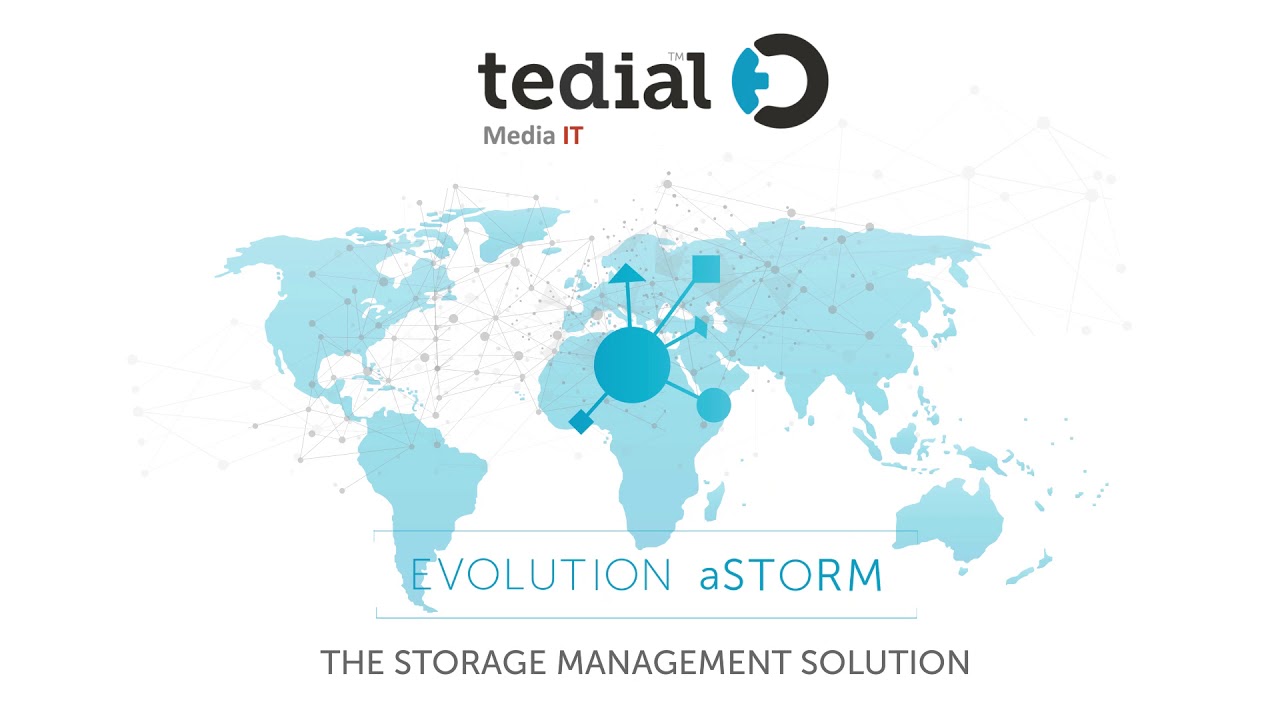 Tedial - IBC 2018