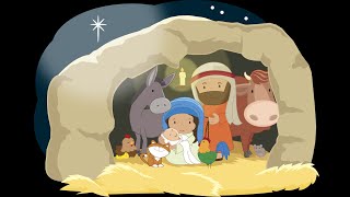La storia del Natale per bambini, il racconto della nascita di Gesù