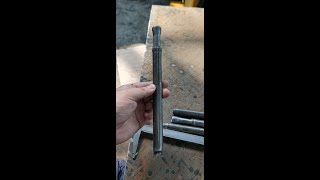 M20X250MM wedge anchor bolt cold forging machine