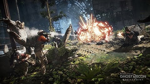 Tom Clancy’s Ghost Recon Breakpoint Part 1 | Ultra HD 60 fps