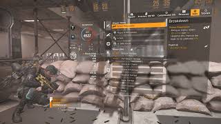 Division 2 Damage Calculation for P90 screenshot 5