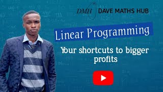 Linear Programming: "Your Shortcut to Bigger Profits"