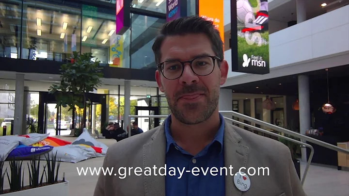 Daniel & Verena Great Day Video