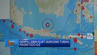 Gempa Tuban Magnitudo 6,5 Akibatkan Bangunan Rusak screenshot 2