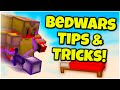 Bedwars Tips & Tricks!