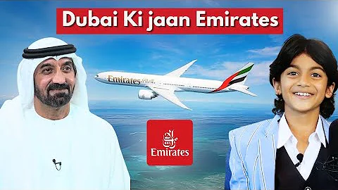 How Emirates is successful when other Airlines are going Bankrupt?#businesscasestudy #dubai