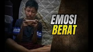 PRANK TELPON TEMEN GUA PAS LAGI PUSH RANK ML - INDONESIA