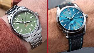 Great Microbrand Watches That Deserve Your Time & Attention