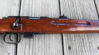 Romanian M69 Military Training Rifle