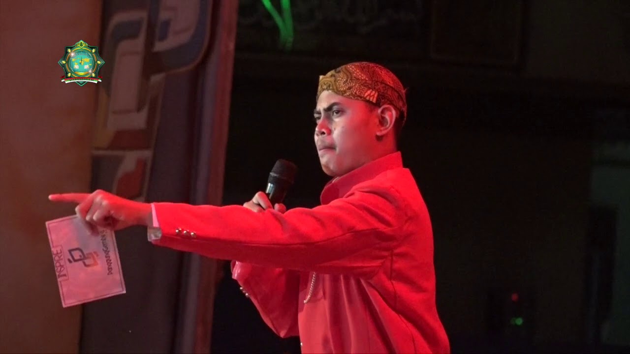 PUISI - PANGGUNG GEMBIRA 692 GONTOR KAMPUS 2