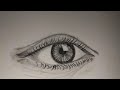 Realistic eye drawing sketch | Realistic Eye #realisticdrawing #drawing #sketch #vairal #sketching