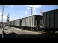 Stone train at Roanoke, VA