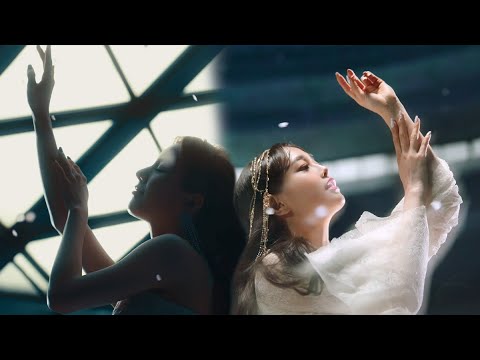 almost every loonaverse reference in the "not friends" mv