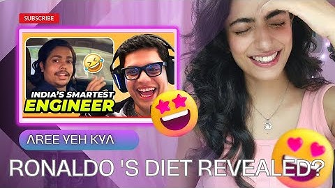 INDIA'S SMARTEST ENGINEERING STUDENT REACTION ft TANMAY BHAT & OG GANG