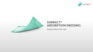 Sorbact® Absorption Dressing