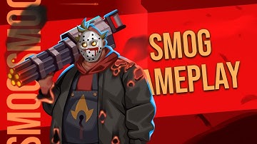 The mighty Smog! 💥 (BULLET ECHO)