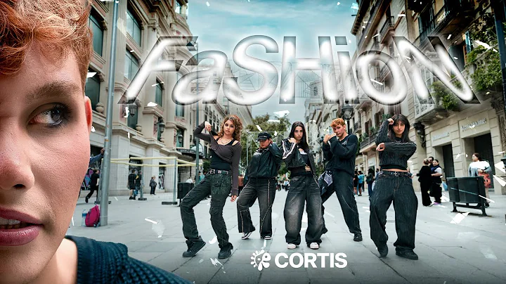 [KPOP IN PUBLIC] CORTIS (코르티스) - FASHION | DANCE COVER BY SIKREN FROM BARCELONA