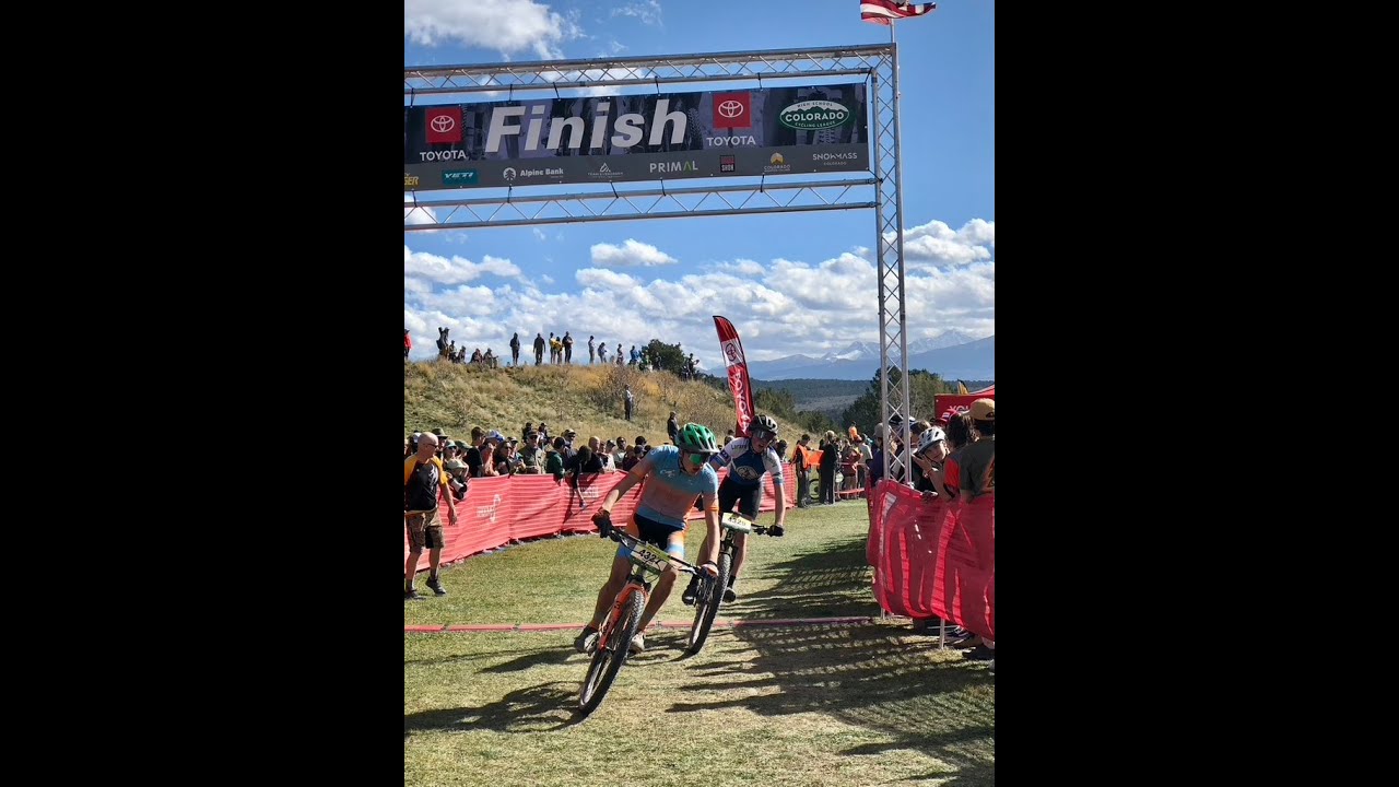 CO HS MTB League State Championship Glenwood Springs, CO 10.22.2022 (Race Edit)