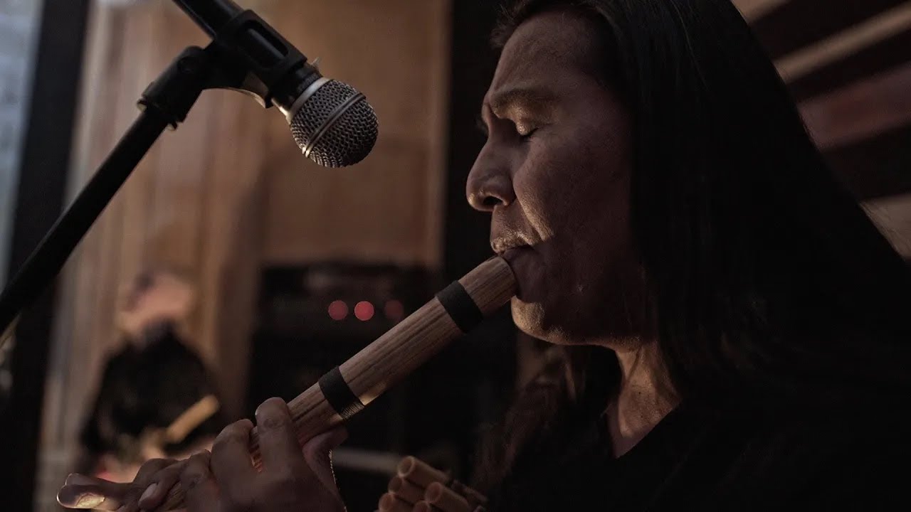 CHASKA - Bicolour Cannibalism (Live Session)