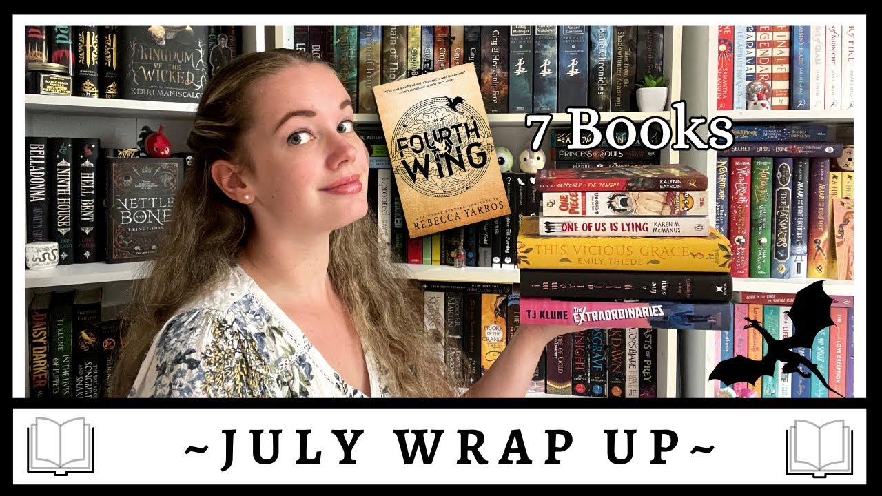 July Wrap Up | 2023