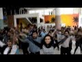Infy Pune, Flash mob