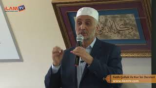 Kur’ân Meâli – Sâd Suresi 1-14. Ayetler (Fatih Çollak ile Kur’ân Dersleri)