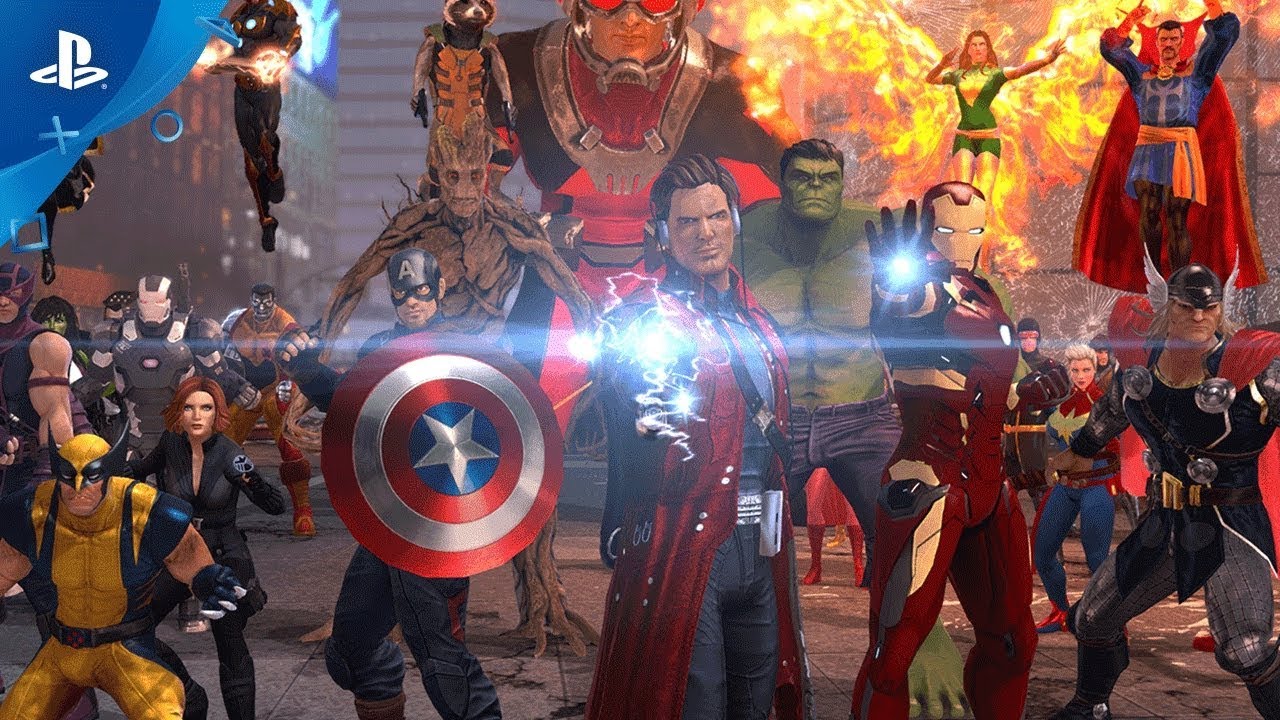 Рейды марвел. Marvel Heroes Omega. PLAYSTATION 4 игра Marvel Heroes Omega. Marvel Avengers Omega. Marvel Heroes Omega 2021.