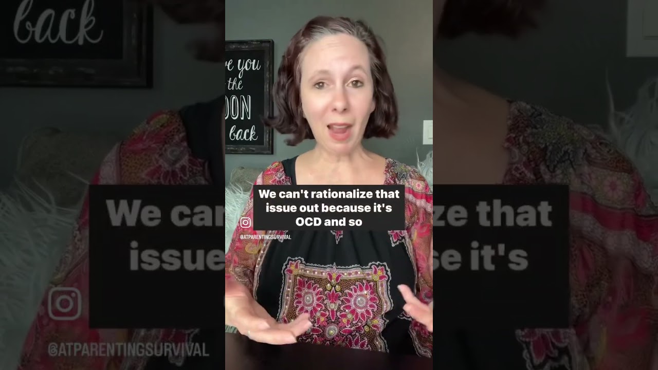 Fear of turning into a bad person 