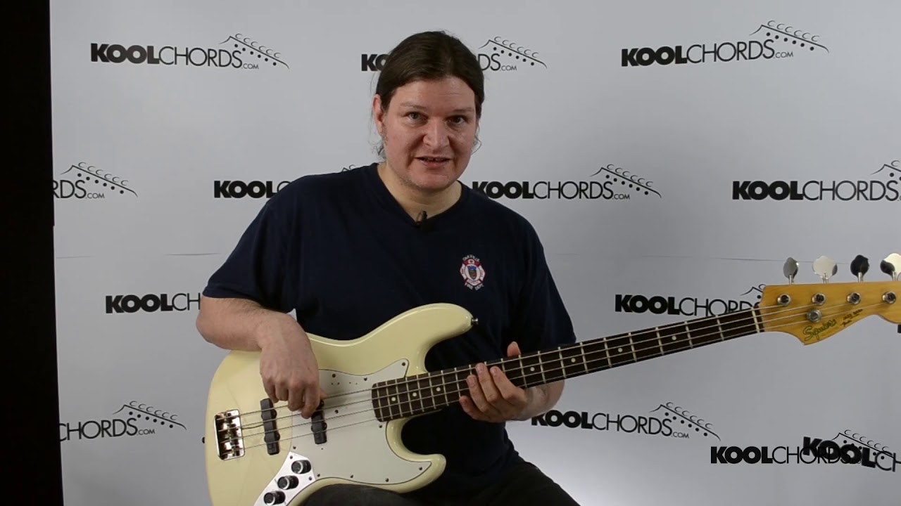 How to Play Aerosmith Sweet Emotion on Bass Guitar (Part 1) YouTube