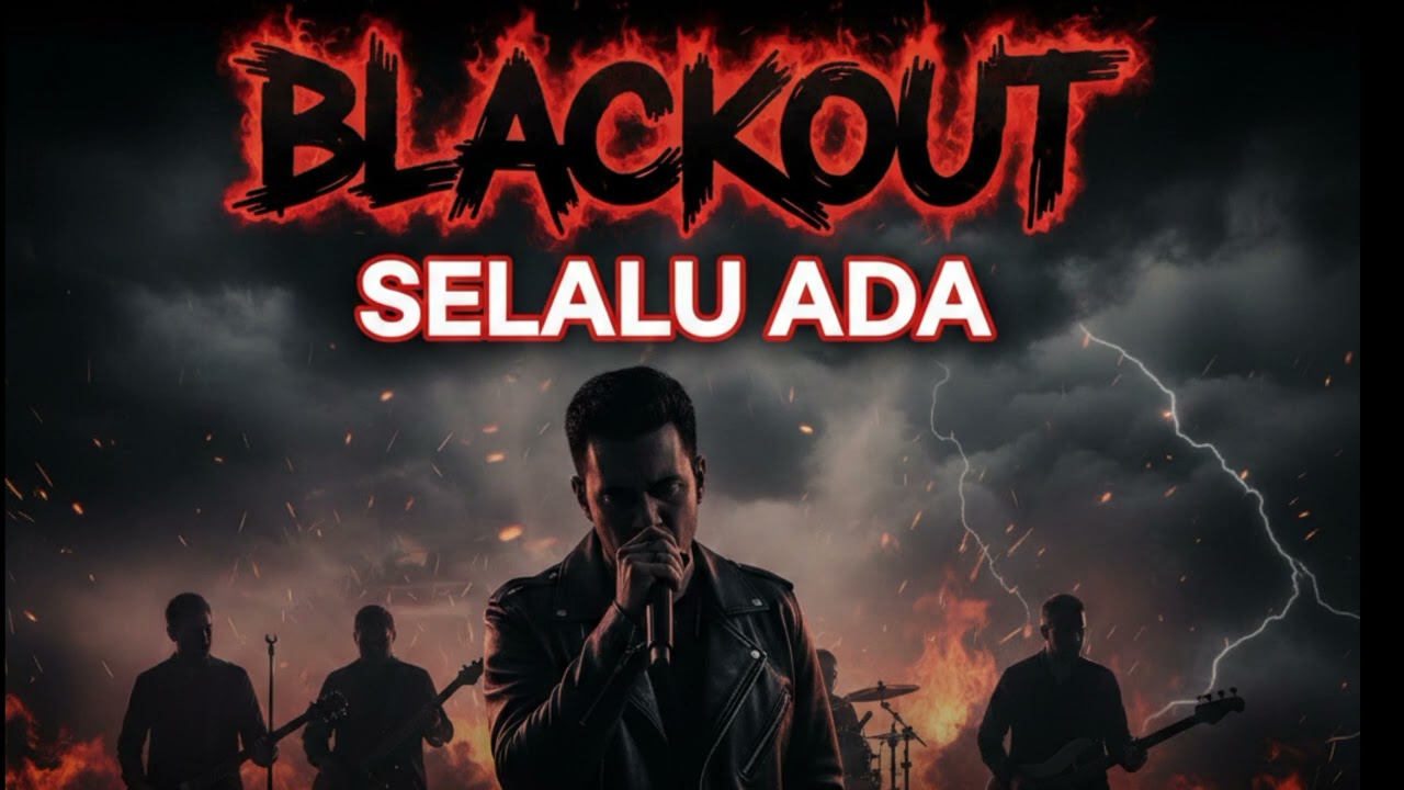 BLACKOUT - SELALU ADA [COVER]