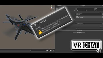 VRCHAT How to remove the annoying missing scripts that prevents you from uploading your Avatar