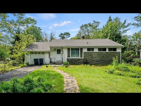 119 Knob Rd, Mt Pocono, PA home video tour