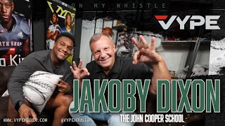 On My Whistle Podcast | Breaking 2027 Four-Star RB Jakoby Dixon Transfers To John Cooper