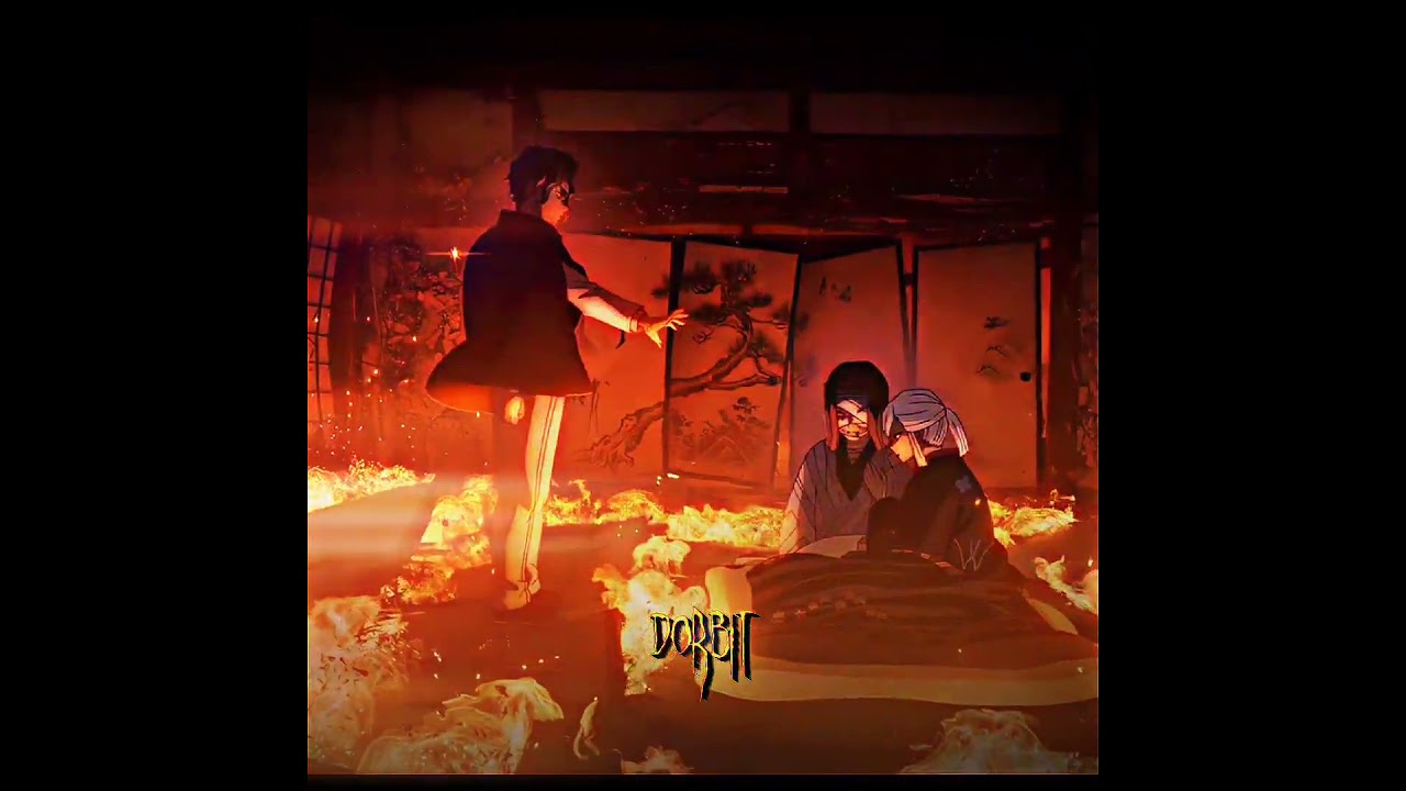 BEST ANIME SCENE ☠️| TANJIRO 😆| DEMON SLAYER 👿|