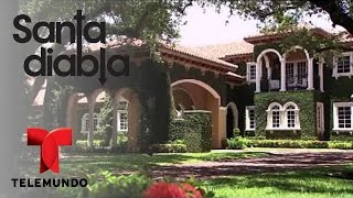 Santa Diabla Capítulo 130 Telemundo Novelas