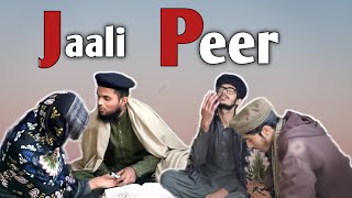 Jaali Peer Tab Idiots Talha Asad Bilal Comedy Skit