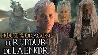 Le retour de LAENOR VELARYON dans HOUSE OF THE DRAGON - Game of Thrones