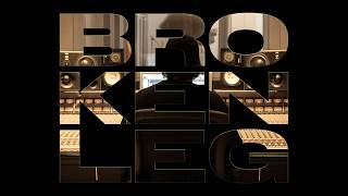 the broken leg &amp; Gleb Zygar — Live studio session | Broken rhythms × Folk × House × Techno