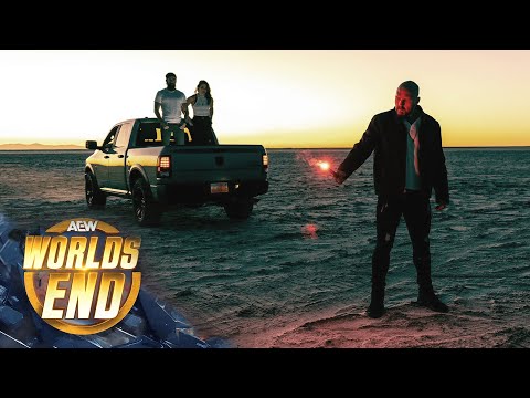 AEW Worlds End 2024: cartelera oficial y horarios para Latinoamérica