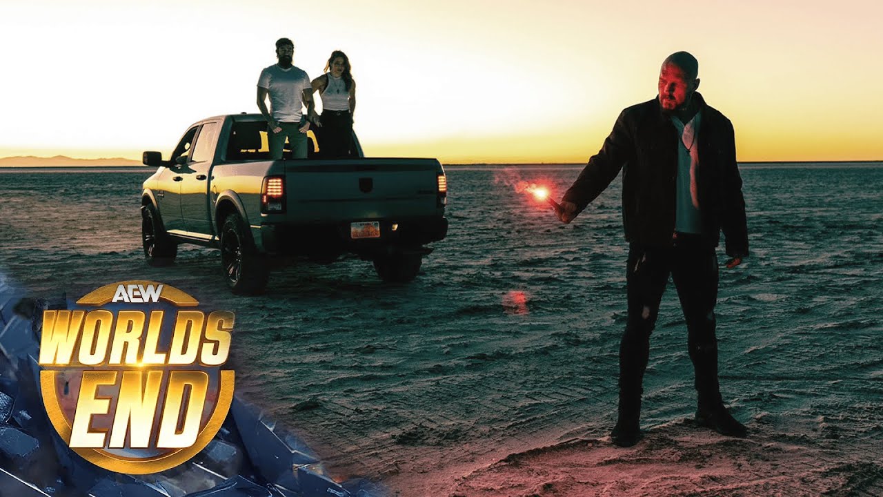 AEW Worlds End 2024: cartelera oficial y horarios para Latinoamérica 2 AEW: Worlds End Promo (2024) | ft. Death Riders (Jon Moxley, Wheeler Yuta, Marina Shafir, PAC)
